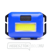 Solight elülső LED COB zseblámpa, 3W, kék Előnézet  Solight elülső LED COB zseblámpa, 3W, kék Előnézet
