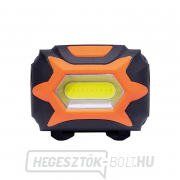 Solight LED-es fejlámpa, 3W COB, 3x AAA Előnézet 