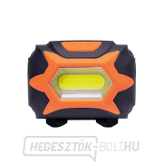 Solight LED-es fejlámpa, 3W COB, 3x AAA Előnézet 