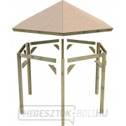 Kerti pavilon KARIBU MADRID 28242 náhled