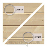 Faház KARIBU DEVIN (23486) natúr náhled