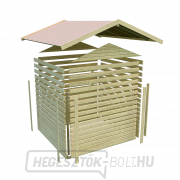 Faház KARIBU DANA (23485) natúr náhled