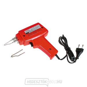 Rothenberger - forrasztópisztoly 230V 100W Rothenberger - forrasztópisztoly 230V 100W gallery main image