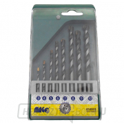 Többfunkciós fúrókészlet - 8 db Többfunkciós fúrókészlet - 8 db gallery main image