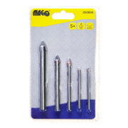 Üvegfúró készlet - 5db Előnézet 