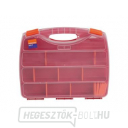 Műanyag szervező 32x26x5cm 22 pozícióban Műanyag szervező 32x26x5cm 22 pozícióban gallery main image