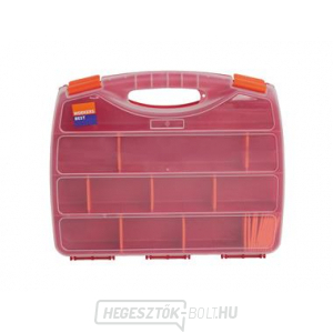 Műanyag szervező 32x26x5cm 22 pozícióban Műanyag szervező 32x26x5cm 22 pozícióban gallery main image