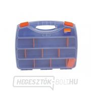 Műanyag szervező 38x31x6cm 22 pozíciók Műanyag szervező 38x31x6cm 22 pozíciók gallery main image