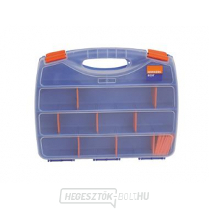 Műanyag szervező 38x31x6cm 22 pozíciók Műanyag szervező 38x31x6cm 22 pozíciók gallery main image