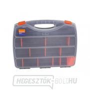 Műanyag szervező 48x38x8cm 26 pozícióban Műanyag szervező 48x38x8cm 26 pozícióban gallery main image