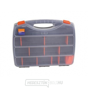 Műanyag szervező 48x38x8cm 26 pozícióban Műanyag szervező 48x38x8cm 26 pozícióban gallery main image