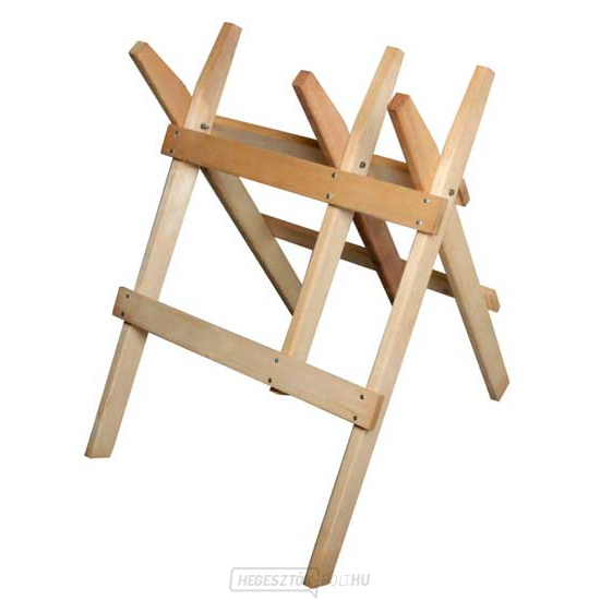 PINIE - Fa kecske fakivágáshoz 77x85x88cm