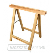 Fa festmény kecske 75x75x50cm Fa festmény kecske 75x75x50cm gallery main image