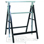 Építési kecske állítható 80-130cm Építési kecske állítható 80-130cm gallery main image