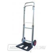 Szállító kocsi 90 kg teherbírású - összecsukható Szállító kocsi 90 kg teherbírású - összecsukható gallery main image