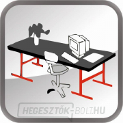 Építési kecske 750x450x750mm Építési kecske 750x450x750mm náhled