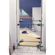 WOLFCRAFT - egykezes szorító EHZ PRO 100-150 WOLFCRAFT - egykezes szorító EHZ PRO 100-150 náhled