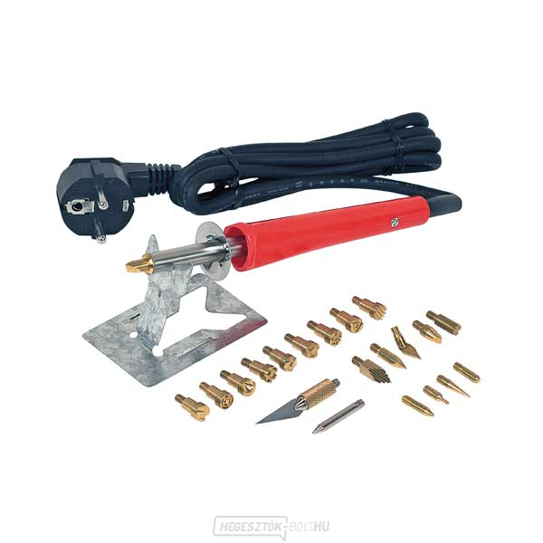 Rothenberger - forrasztókészlet 30W - fa marker Rothenberger - forrasztókészlet 30W - fa marker gallery main image