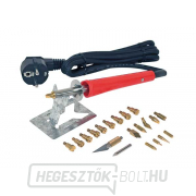 Rothenberger - forrasztókészlet 30W - fa marker Rothenberger - forrasztókészlet 30W - fa marker gallery main image