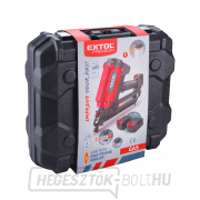 Extol prémium akkumulátoros szegező szerkezetekhez, gázhoz Extol prémium akkumulátoros szegező szerkezetekhez, gázhoz náhled