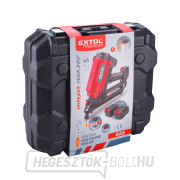 Extol prémium akkumulátoros szegező szerkezetekhez, gázhoz náhled