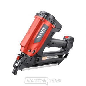 Extol prémium akkumulátoros szegező szerkezetekhez, gázhoz Extol prémium akkumulátoros szegező szerkezetekhez, gázhoz gallery main image