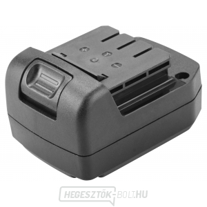 újratölthető akkumulátor, 7,2V Li-ion, 1500mAh újratölthető akkumulátor, 7,2V Li-ion, 1500mAh gallery main image