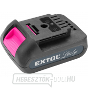 újratölthető akkumulátor, 12V Li-ion, 2000mAh újratölthető akkumulátor, 12V Li-ion, 2000mAh gallery main image