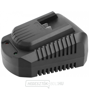 Töltő, 12V-os Li-ion akkumulátorokhoz, 2,5A Töltő, 12V-os Li-ion akkumulátorokhoz, 2,5A gallery main image