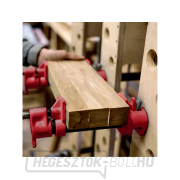 állítható csőbilincs, rögzítés a rögzített végén DN 20 - 3/4