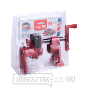 állítható csőbilincs, rögzítés a rögzített végén DN 20 - 3/4