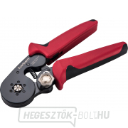 Krimpelő/crimpelő fogó hatszögletű csatlakozókhoz, 0,08-10mm2 Krimpelő/crimpelő fogó hatszögletű csatlakozókhoz, 0,08-10mm2 gallery main image