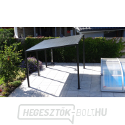 Alumínium pergola LANITPLAST BIOCLIMATIC 43 náhled