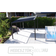 Alumínium pergola LANITPLAST BIOCLIMATIC 43 náhled