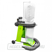 Zipper Por- és fűrészporelszívó ZI-ASA550E gallery main image