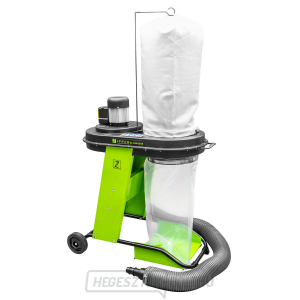 Zipper Por- és fűrészporelszívó ZI-ASA550E gallery main image