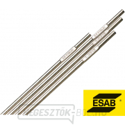ESAB OK Tigrod 308LSi, rozsdamentes acélhuzal 3,2 x 1000 mm - 5kg gallery main image