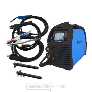 Sherman DIGIMIG 210XS + 3m-es zseblámpa + 2m-es kábelek + kefe Sherman DIGIMIG 210XS + 3m-es zseblámpa + 2m-es kábelek + kefe gallery main image