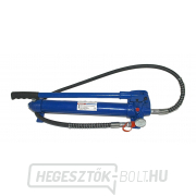 Hidraulikus kézi szivattyú, 10 tonna, hidraulikus feszítőhöz és préshez - ASTA gallery main image