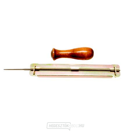 Láncreszelő láncfűrészekhez 4,0mm