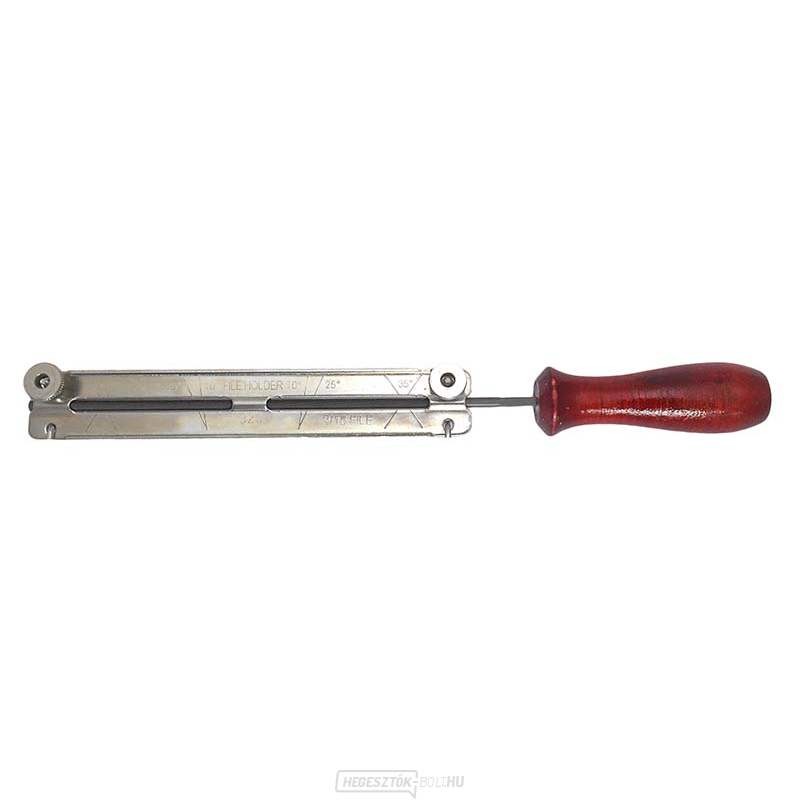 Láncreszelő láncfűrészekhez 4,8mm