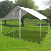 Cipzáras állatkerítés 3x2x2,5m ZI-CR322 Előnézet 