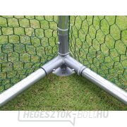 Cipzáras állatkerítés 3x2x2,5m ZI-CR322 náhled