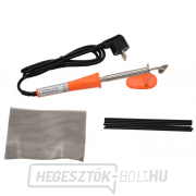 Műanyag repedésjavító gép, hegesztőgép WT-206 Műanyag repedésjavító gép, hegesztőgép WT-206 gallery main image