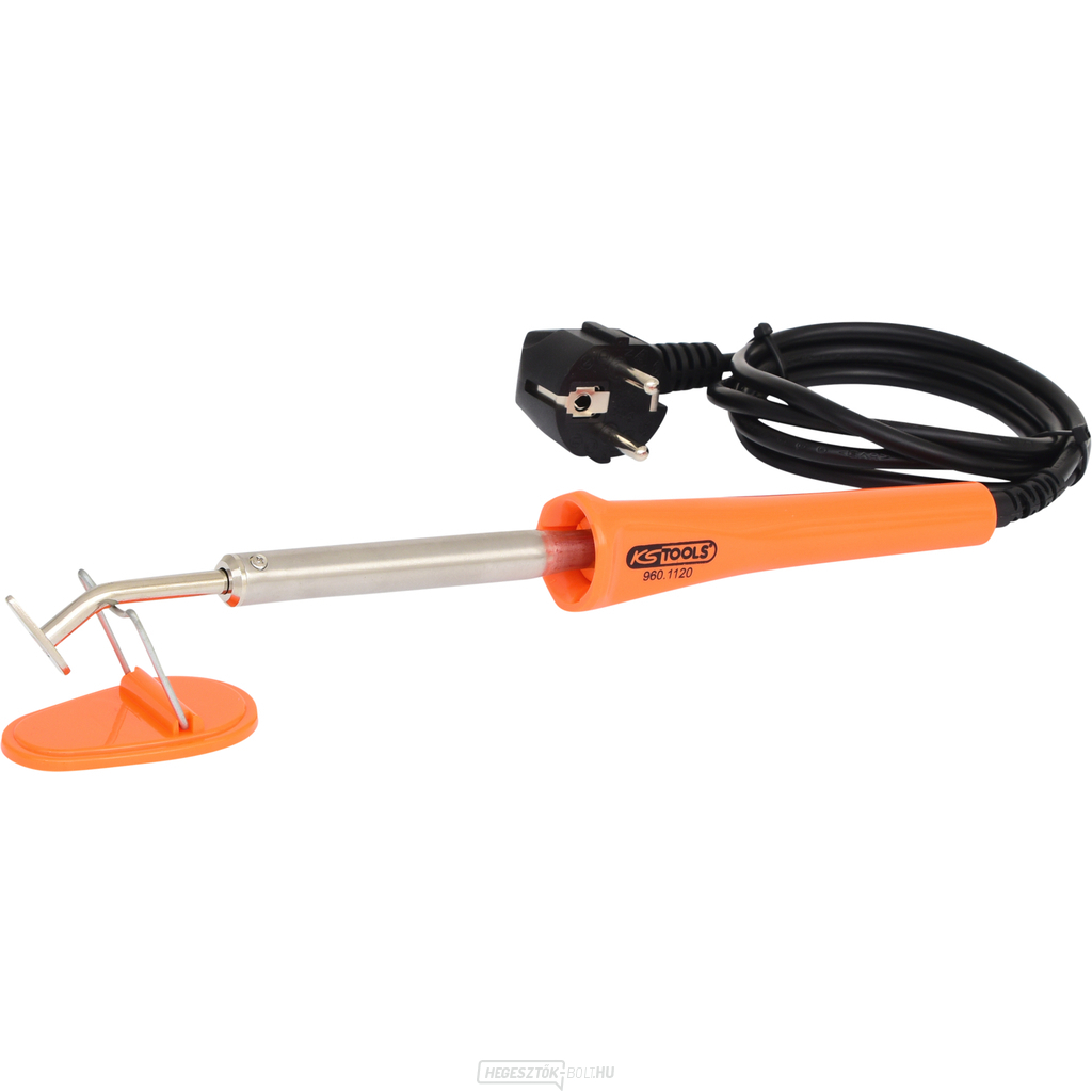 Javító hegesztőgép - repedt műanyagok hegesztése - KS TOOLS 960.1120