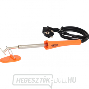 Javító hegesztőgép - repedt műanyagok hegesztése - KS TOOLS 960.1120 gallery main image