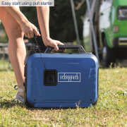 Scheppach SG 2500i inverteres tápegység 2000 W Előnézet 