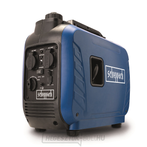 Scheppach SG 2500i inverteres tápegység 2000 W Scheppach SG 2500i inverteres tápegység 2000 W gallery main image