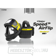 KOWAX Filter szellőztető egység Speed Air + motorháztető Flip ARC+ náhled