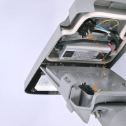 Solight utcai lámpa SMD, 80W, 12000lm, Meanwell, 4000K, 120°, IP65, 85-265V, szürke, szürke náhled